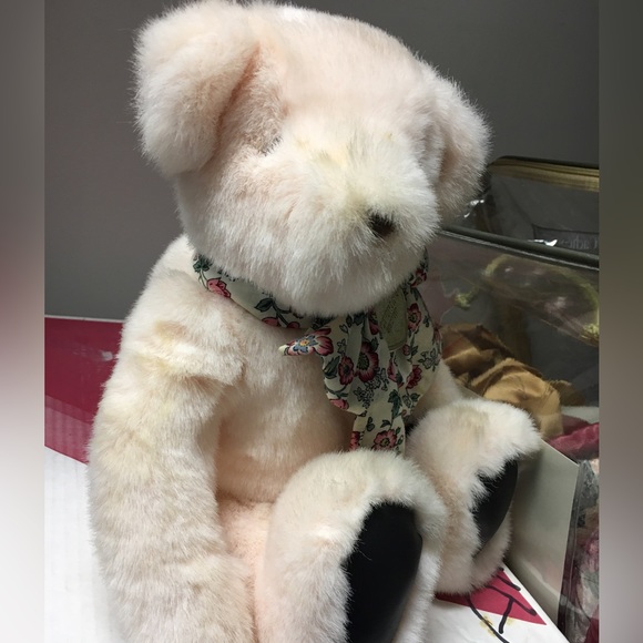 Victoria Secret Gund Teddy Bear - Picture 2 of 15